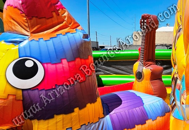 Fiesta Playland Bounce House Rental Phoenix AZ